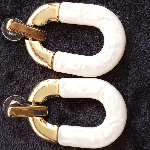 Source Unknown Jewelry - OPALIQUE Drop Earrings